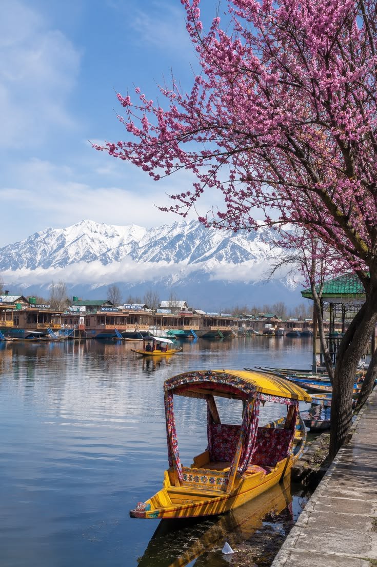 Kashmir Slow-Paced Expedition