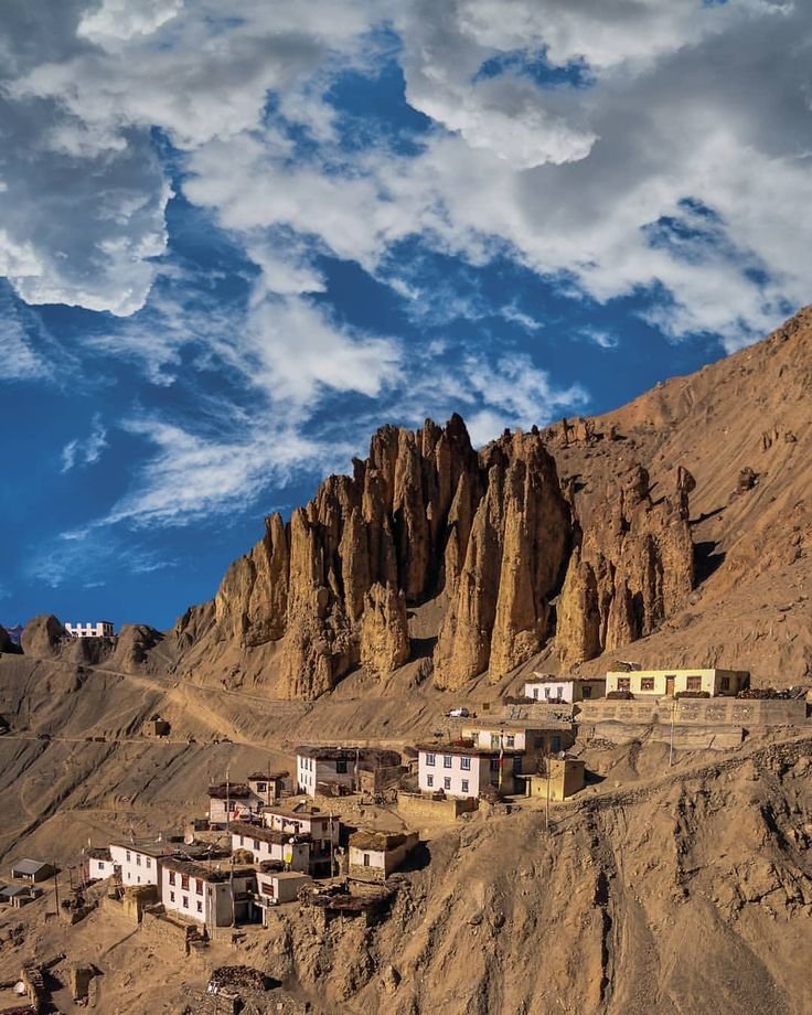Spiti : Full Summer Circuit