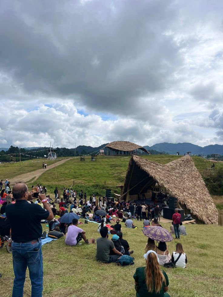 Ziro Festival Rhythm Expedition: Arunachal Pradesh