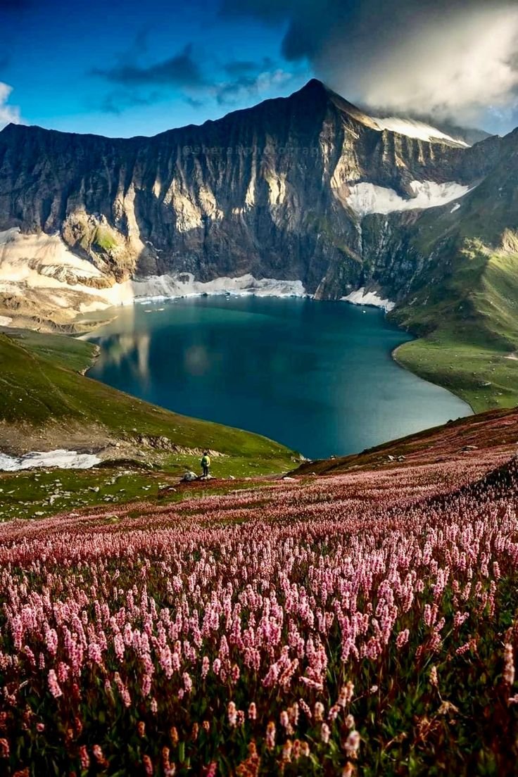 Kashmir Great Lakes Trek