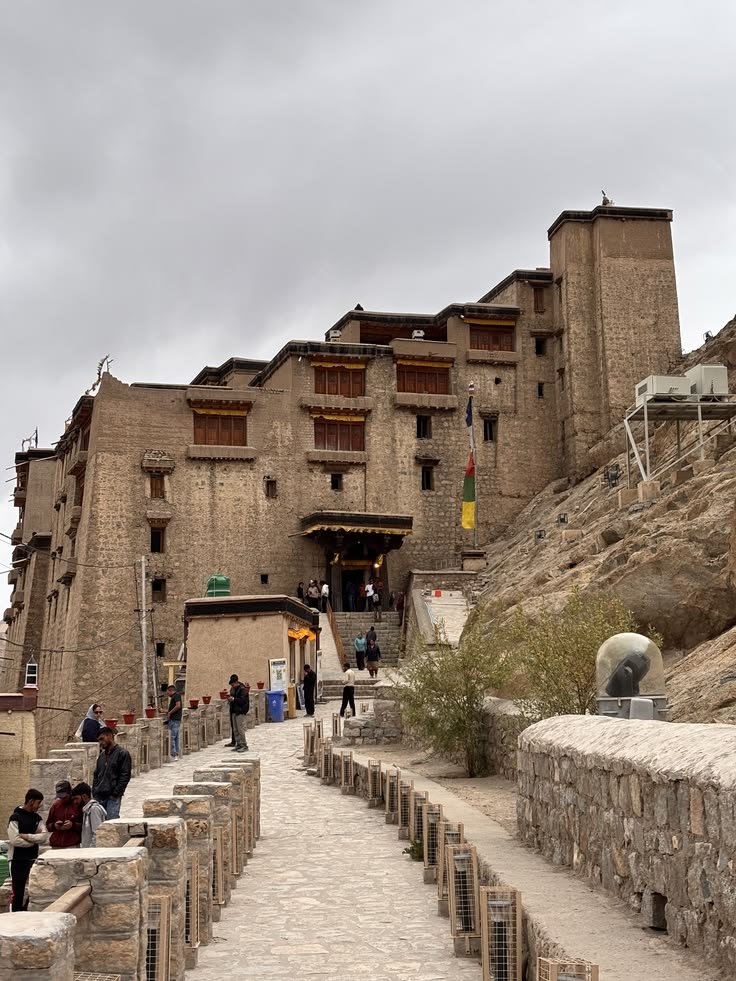 Ladakh: High Passes & Blue Waters Expedition