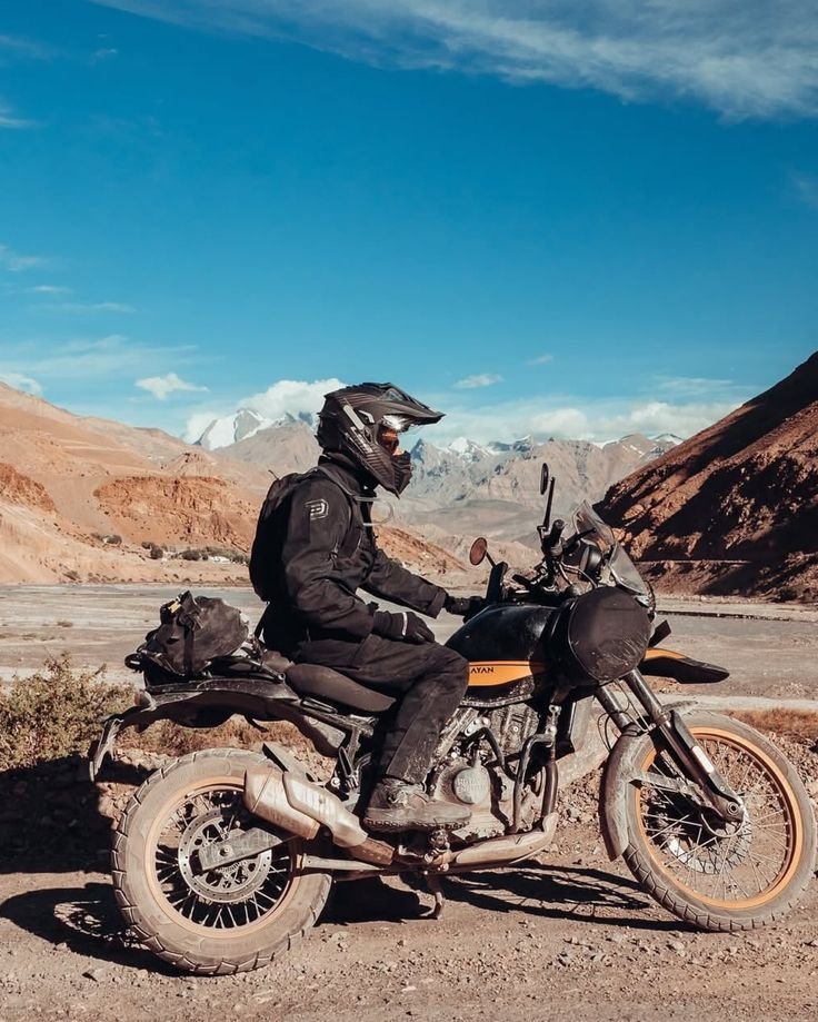 Spiti : The Highland Circuit (Moto Expedition)