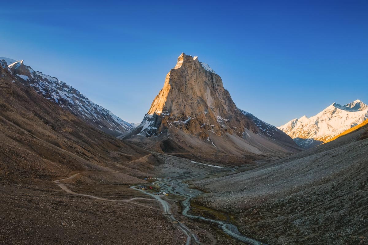 Spiti Valley Grit & Monasteries