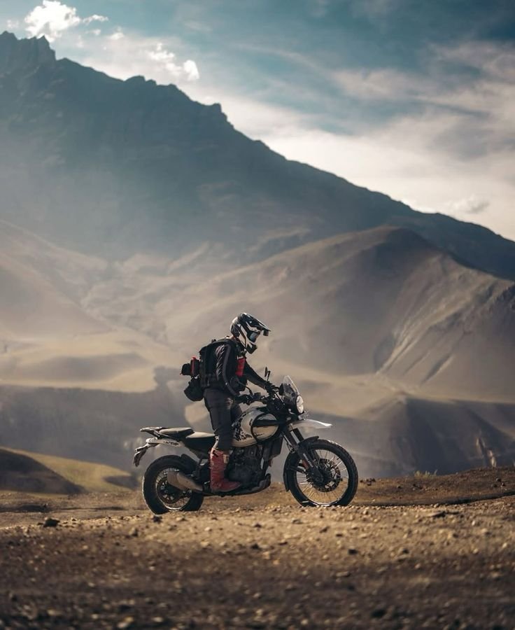 Zanskar Moto-Passage: The Monolith Circuit Hero Cover — Awara Banjara