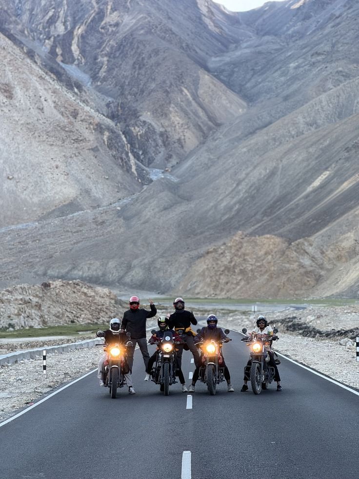 Zanskar Moto-Passage: The Monolith Circuit Gallery Image 3