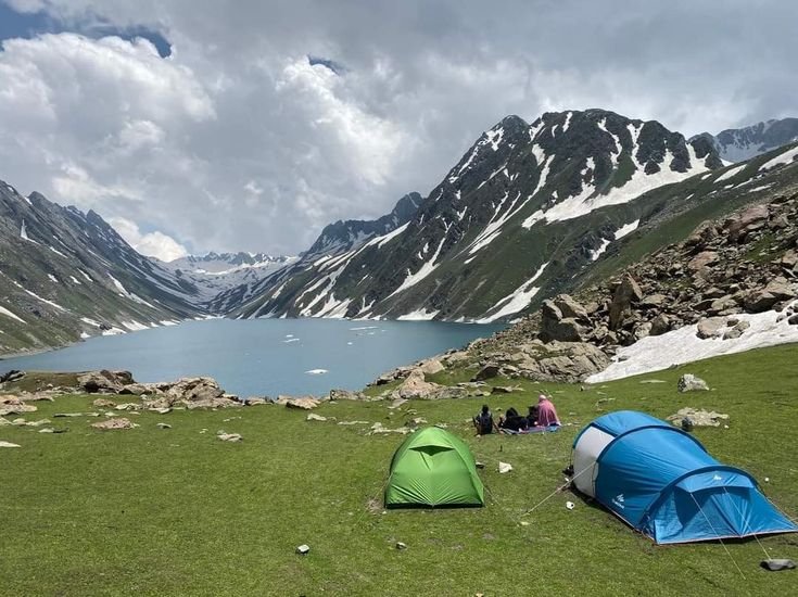 Kashmir Great Lakes Trek Gallery Image 2