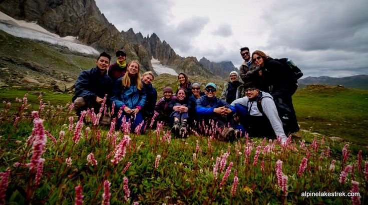Kashmir Great Lakes Trek Gallery Image 3