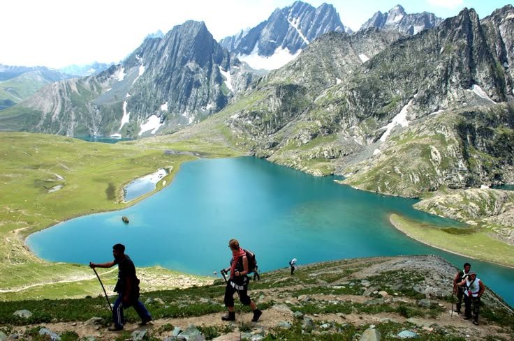 Kashmir Great Lakes Trek Gallery Image 4