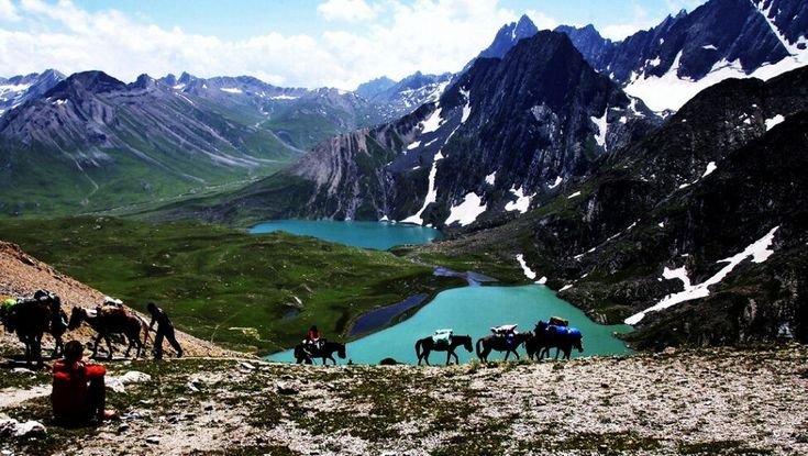 Kashmir Great Lakes Trek Gallery Image 5