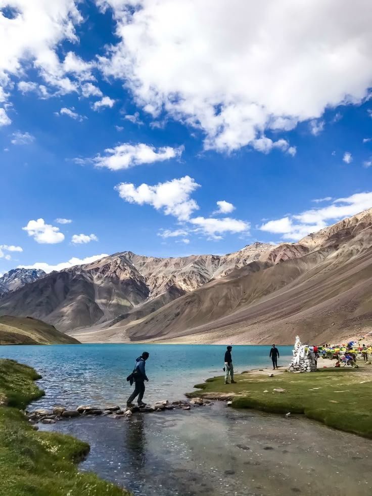 Hamta Pass and Chandratal Trek Gallery Image 2