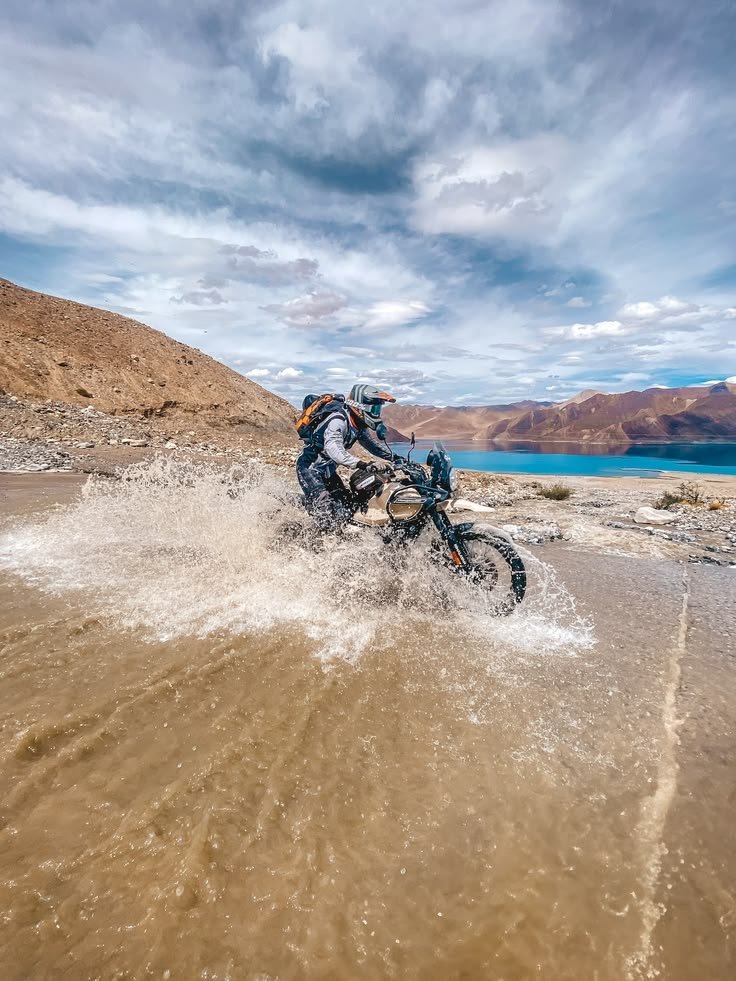 Spiti Circuit & Chandratal Lake Moto-Expedition Hero Cover — Awara Banjara