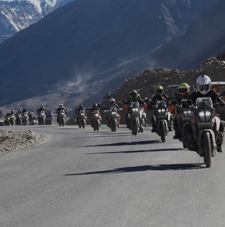 Spiti Circuit & Chandratal Lake Moto-Expedition Gallery Image 2