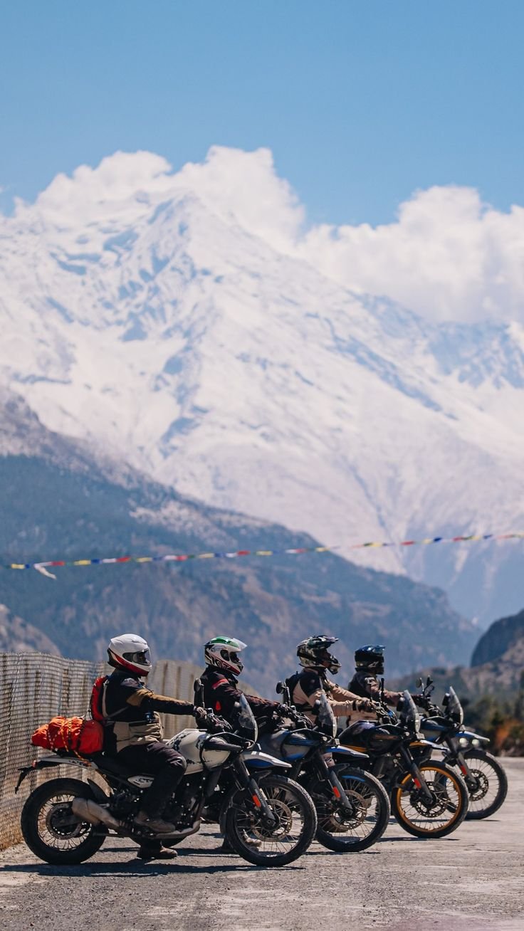 Spiti Circuit & Chandratal Lake Moto-Expedition Gallery Image 3