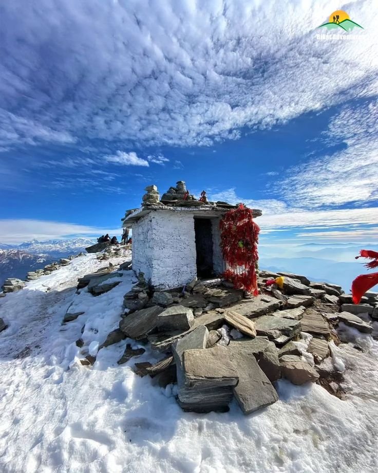 Uttarakhand : Backpacking Odyssey Hero Cover — Awara Banjara
