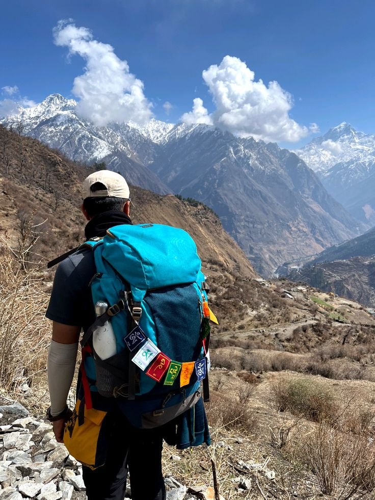 Uttarakhand : Backpacking Odyssey Gallery Image 3
