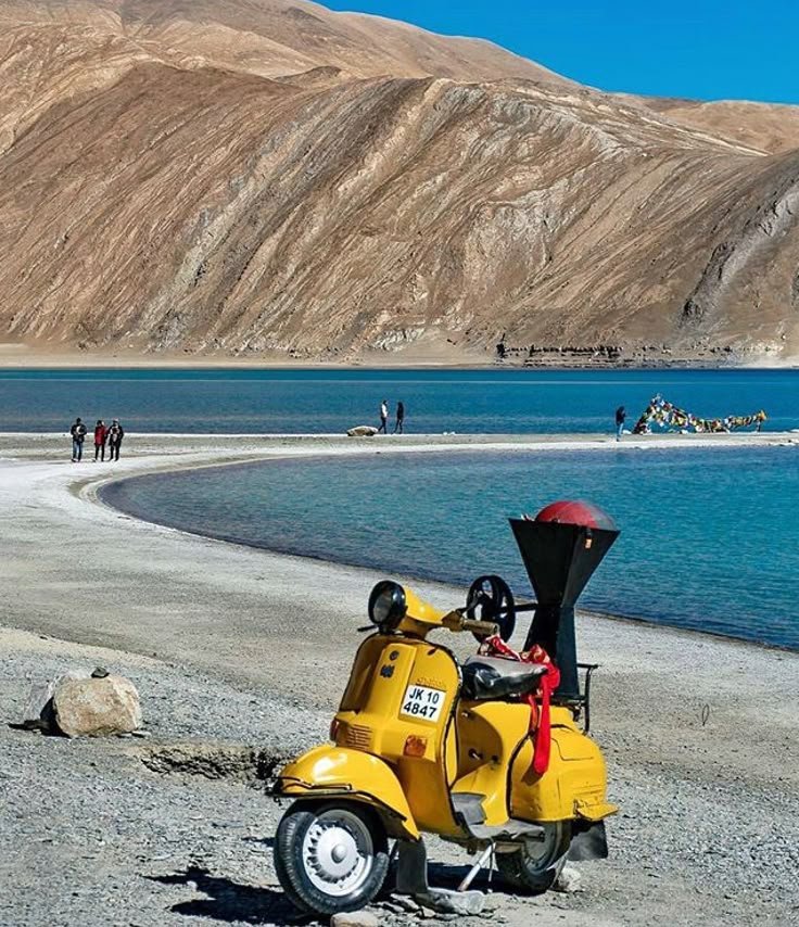 Ladakh Overland: Srinagar to Manali via Umling La & Tso Moriri Gallery Image 2