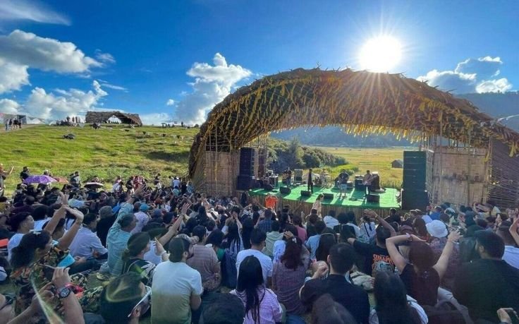 Ziro Festival Rhythm Expedition: Arunachal Pradesh Gallery Image 2
