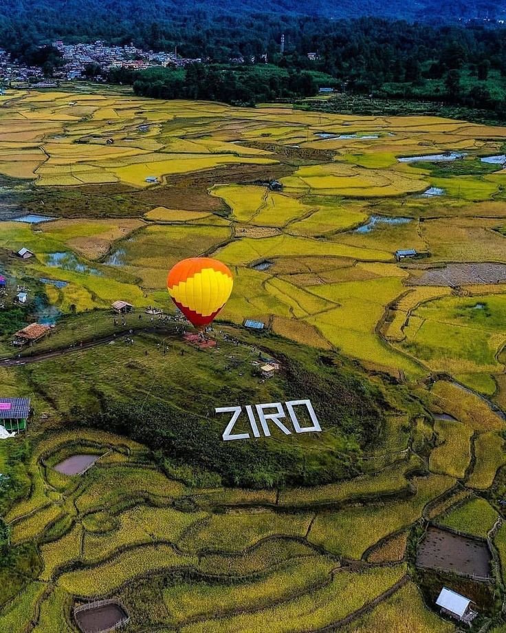 Ziro Festival Rhythm Expedition: Arunachal Pradesh Gallery Image 3