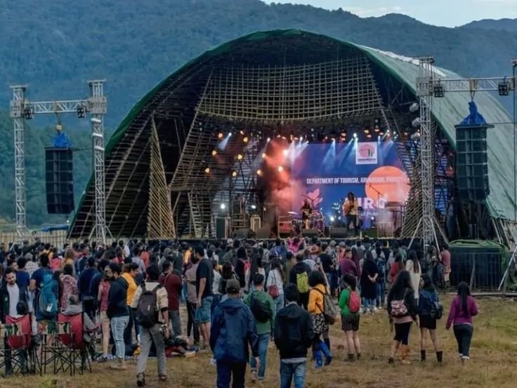 Ziro Festival Rhythm Expedition: Arunachal Pradesh Gallery Image 5
